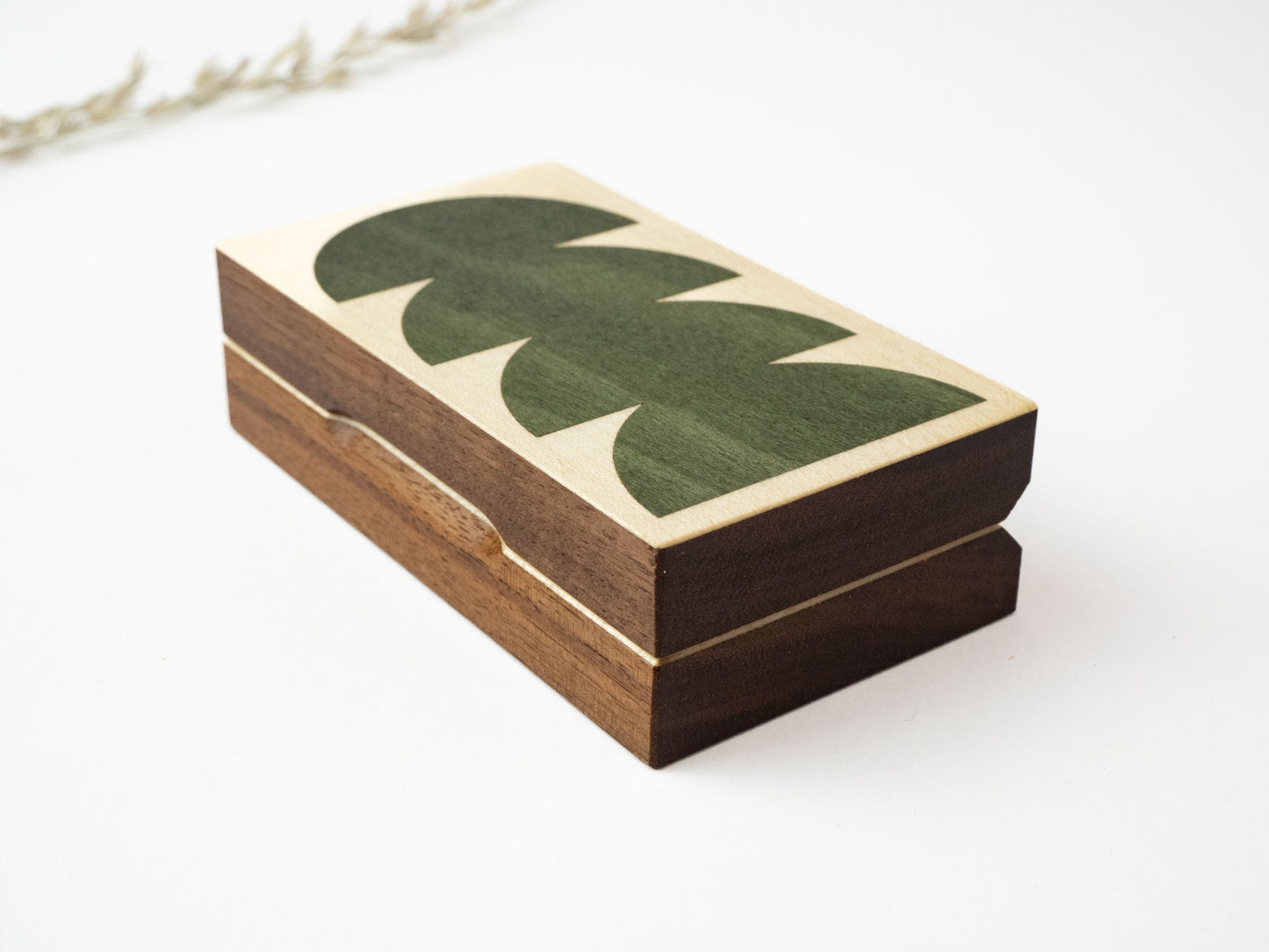 Quattro Jewellery Box