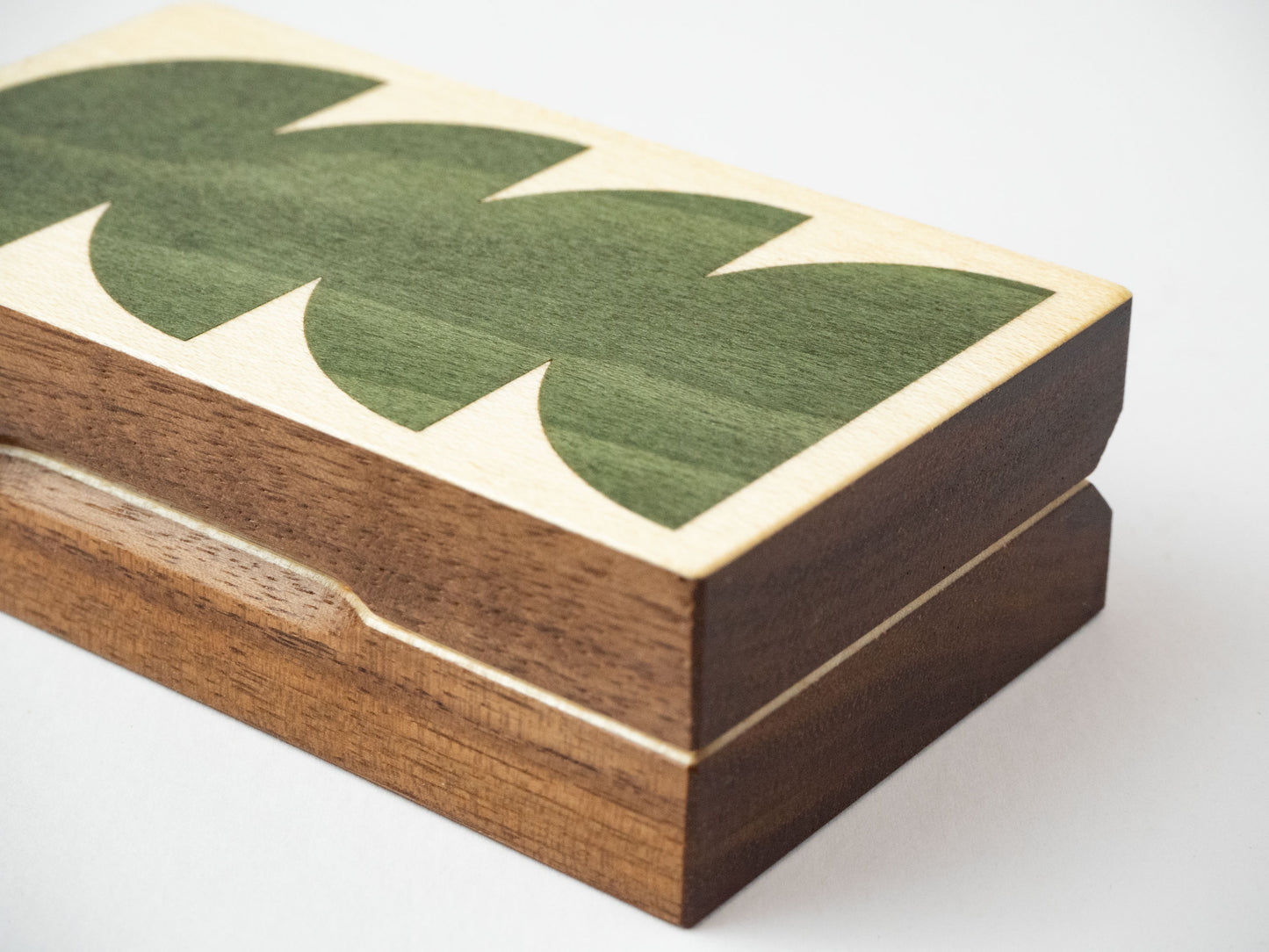 Quattro Jewellery Box