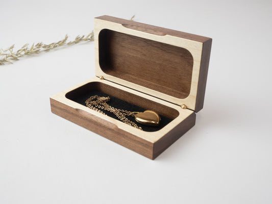 Quattro Jewellery Box