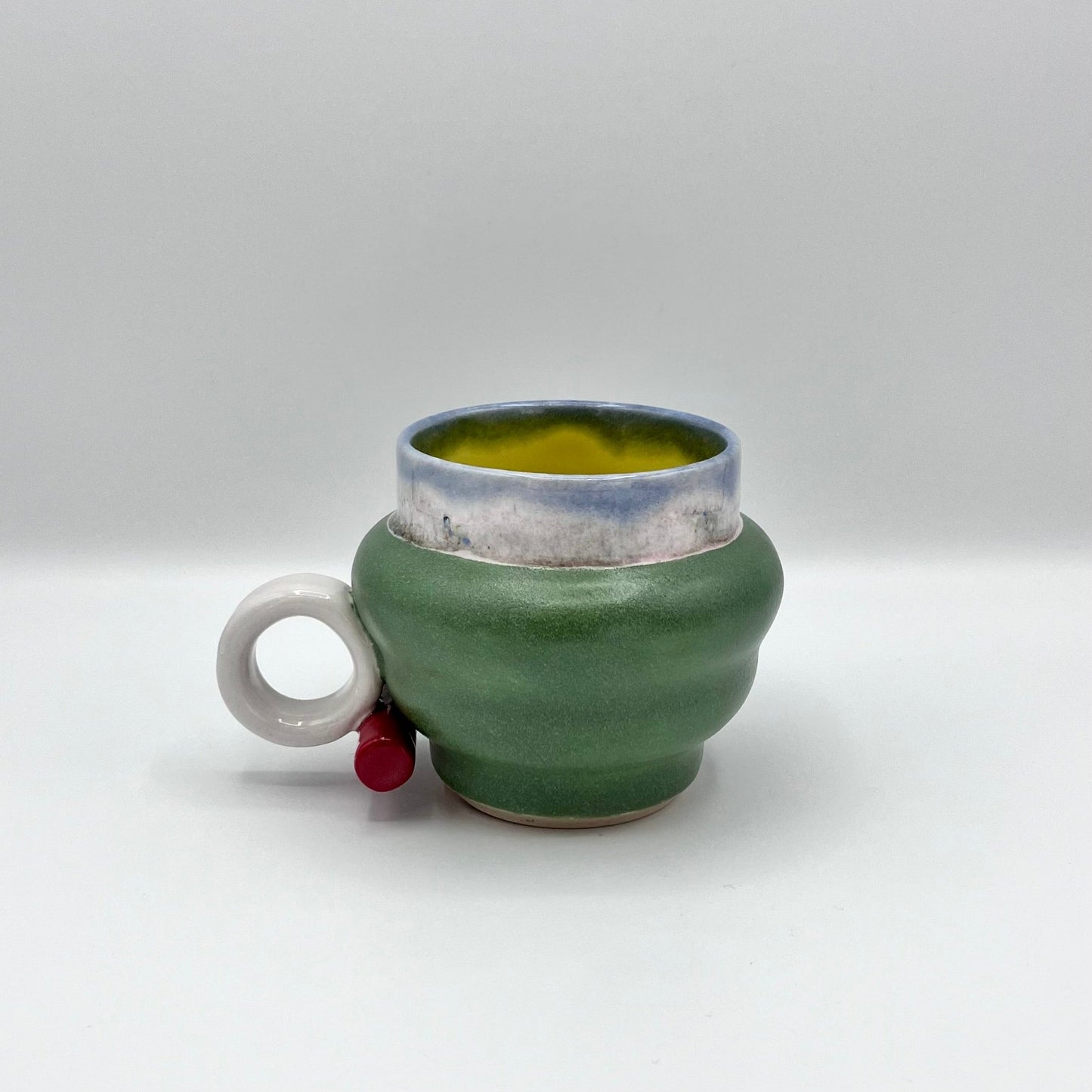 Red Bar Mug