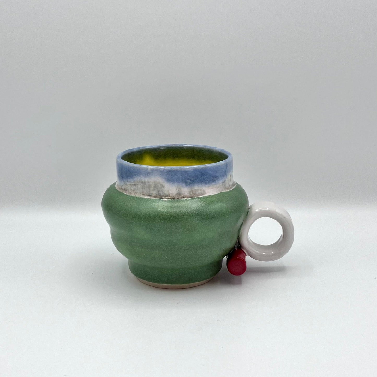 Red Bar Mug