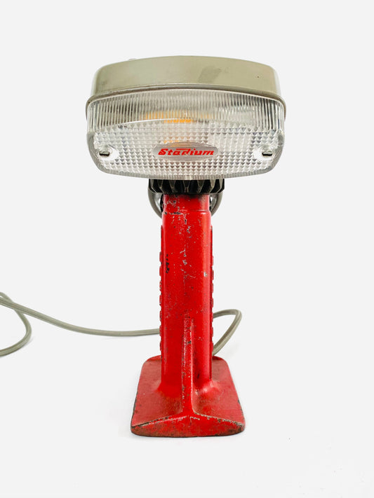 Jack Lamp Series Desk Lamp Red