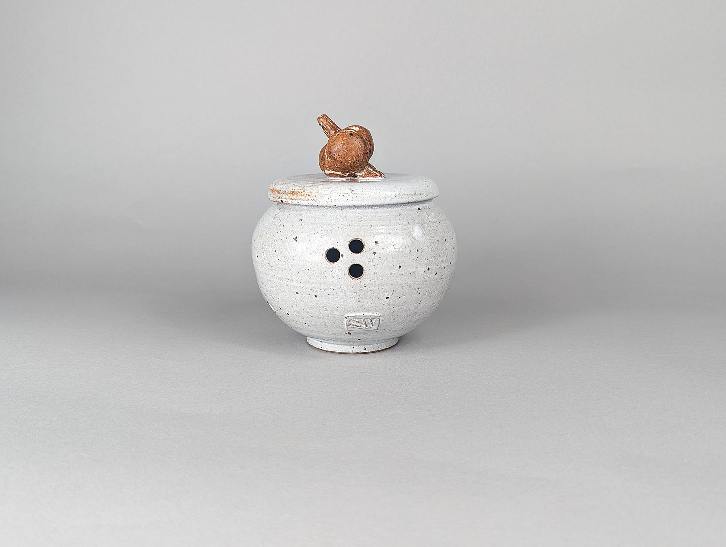 Garlic pot