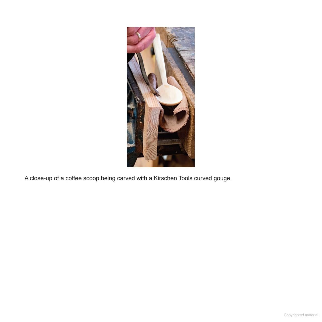 Spoon Carving: From Log to Spoon