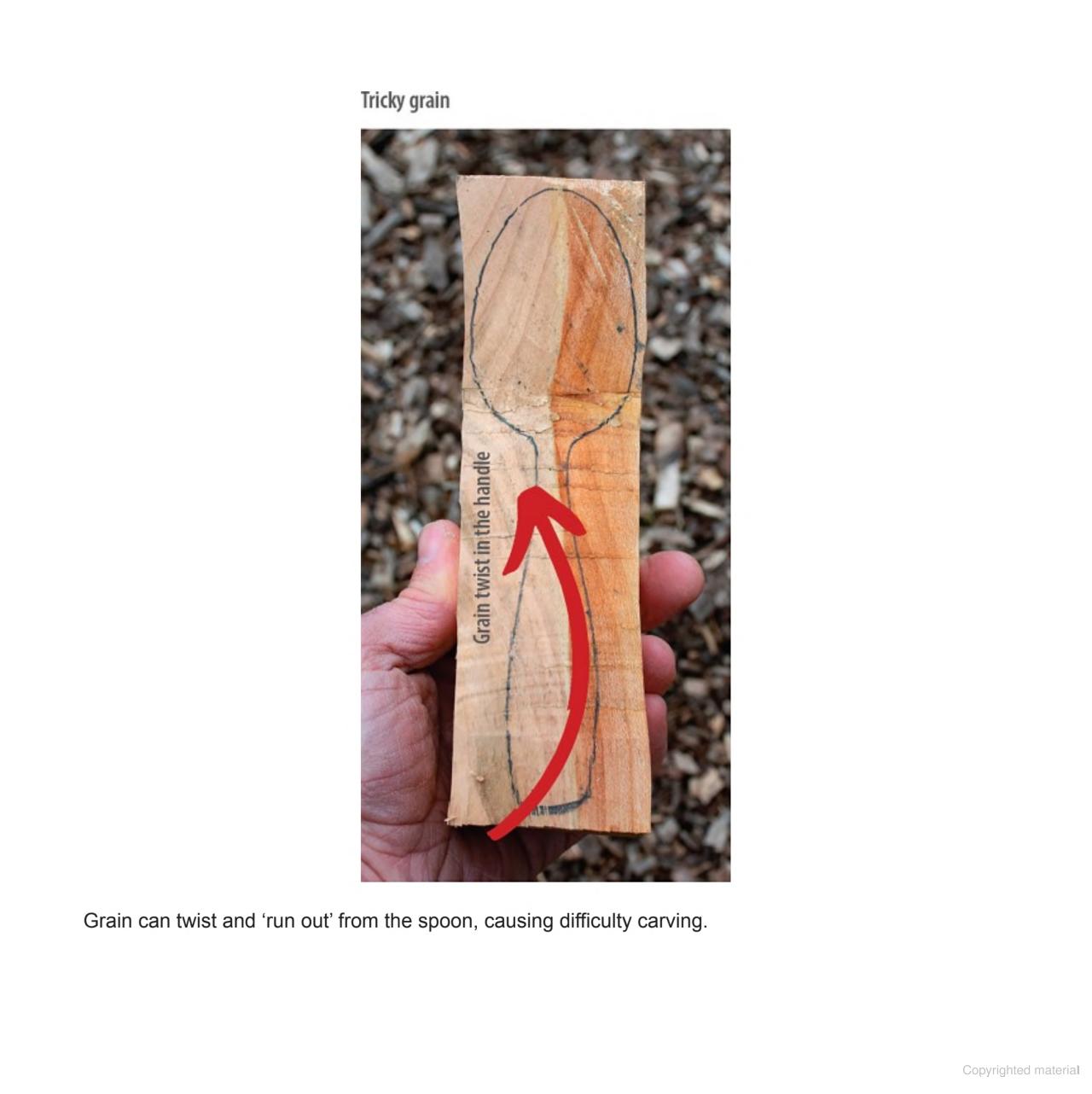 Spoon Carving: From Log to Spoon