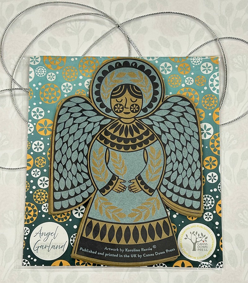Angels Garland