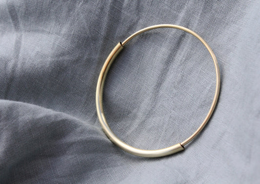 Brass Spinner Bangle