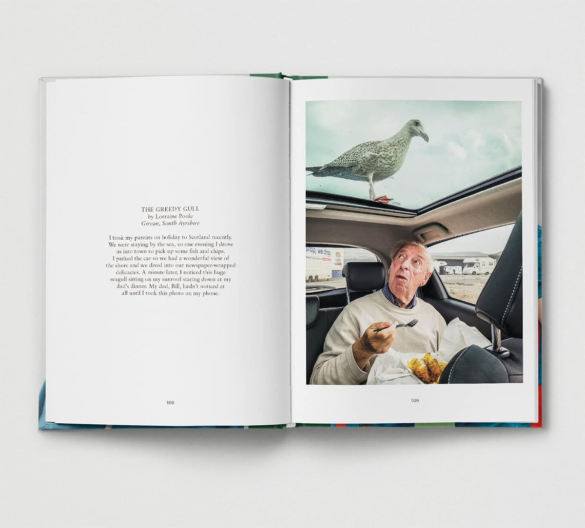 Portrait of Britain Vol 4 by Hoxton Mini Press