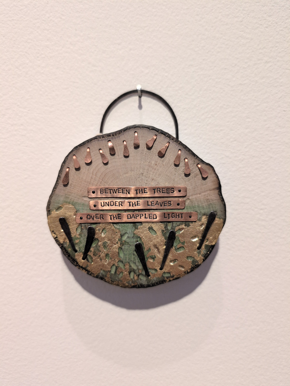 Dappled Light - Medium Hanging