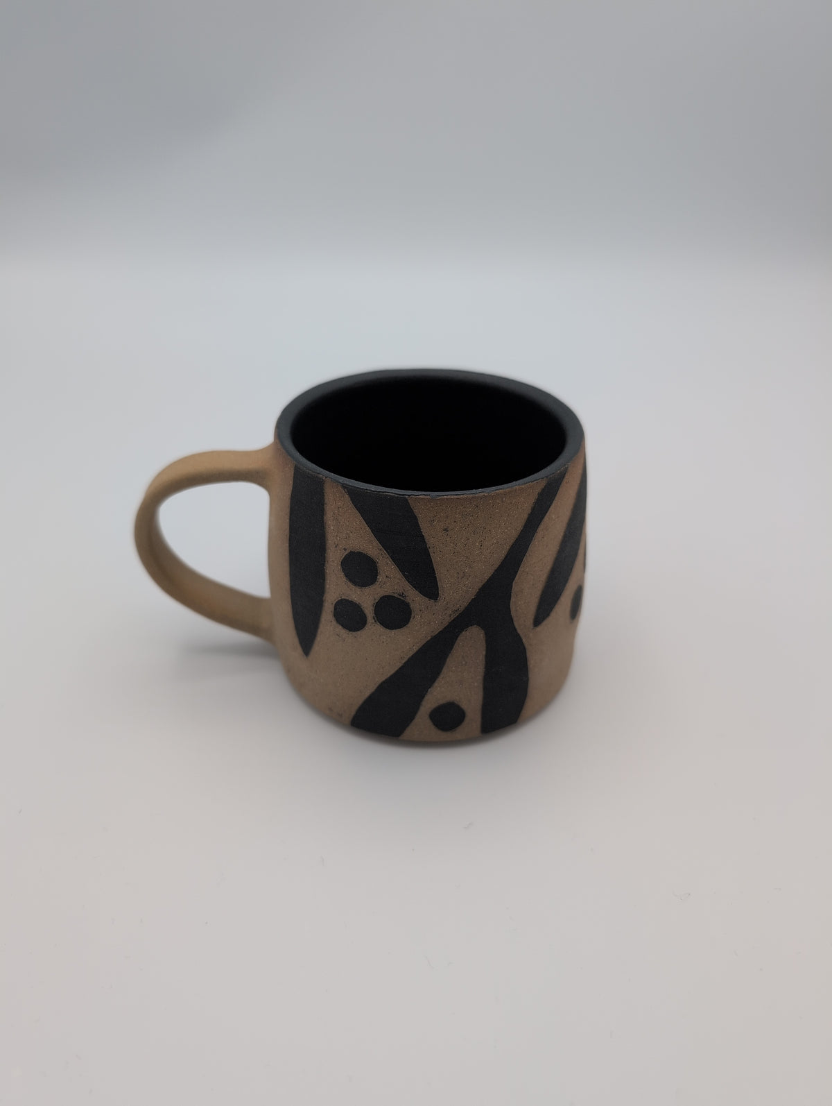 Mistle Sgraffito Mug