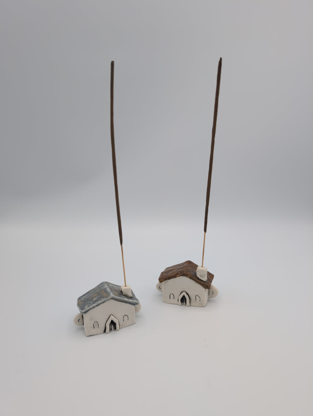 Househead Incense Holders