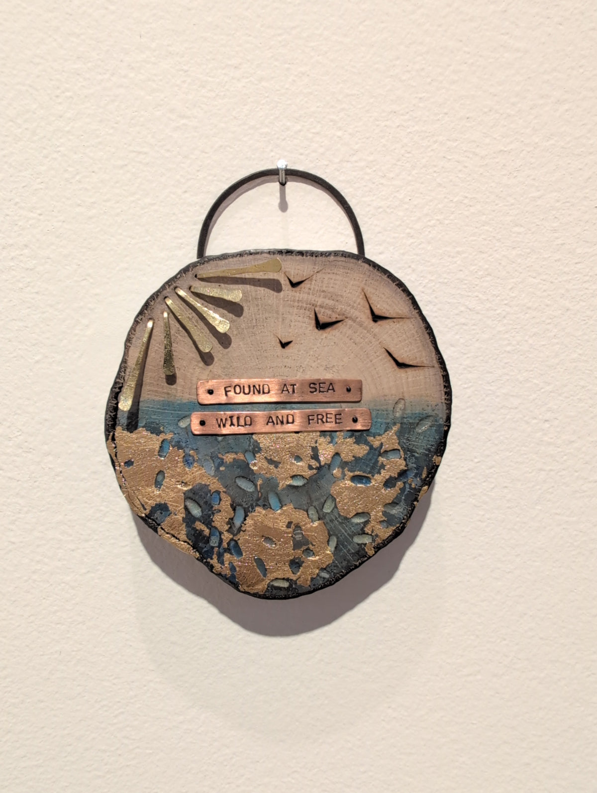 Wild & Free - Medium Hanging
