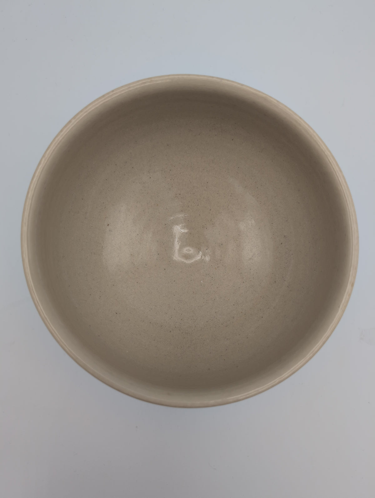 White rice bowls