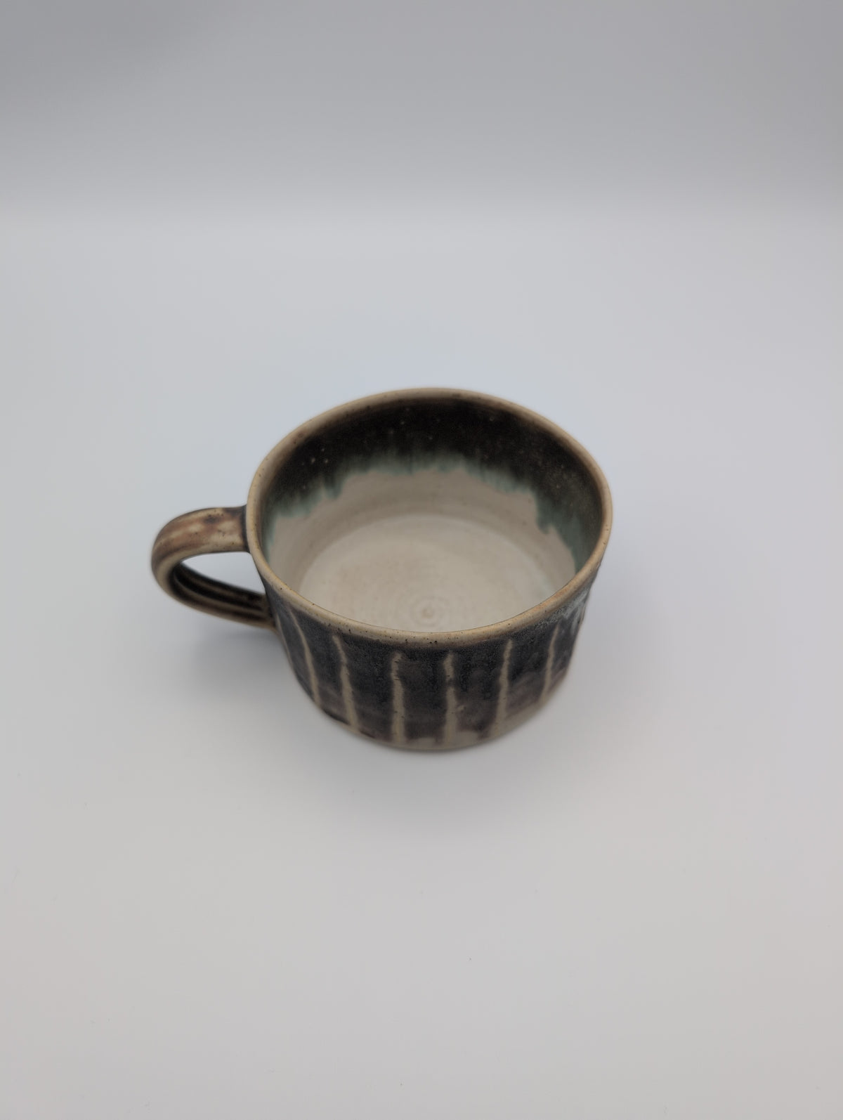 Flinders Facetted Low Mug