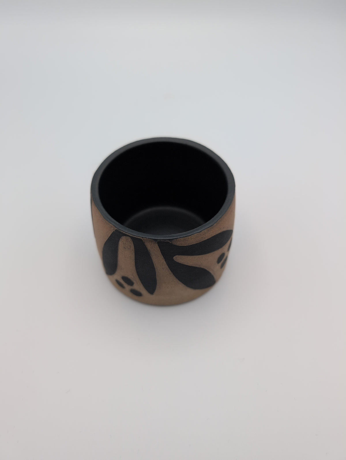 Mistle Sgraffito Tumbler