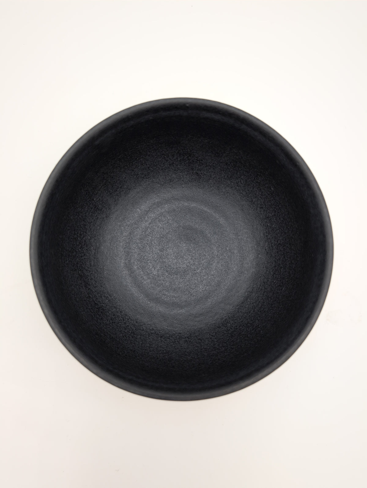 Black rice bowls