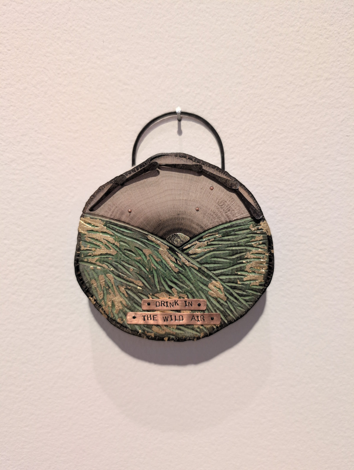 Drink In - Medium Hanging