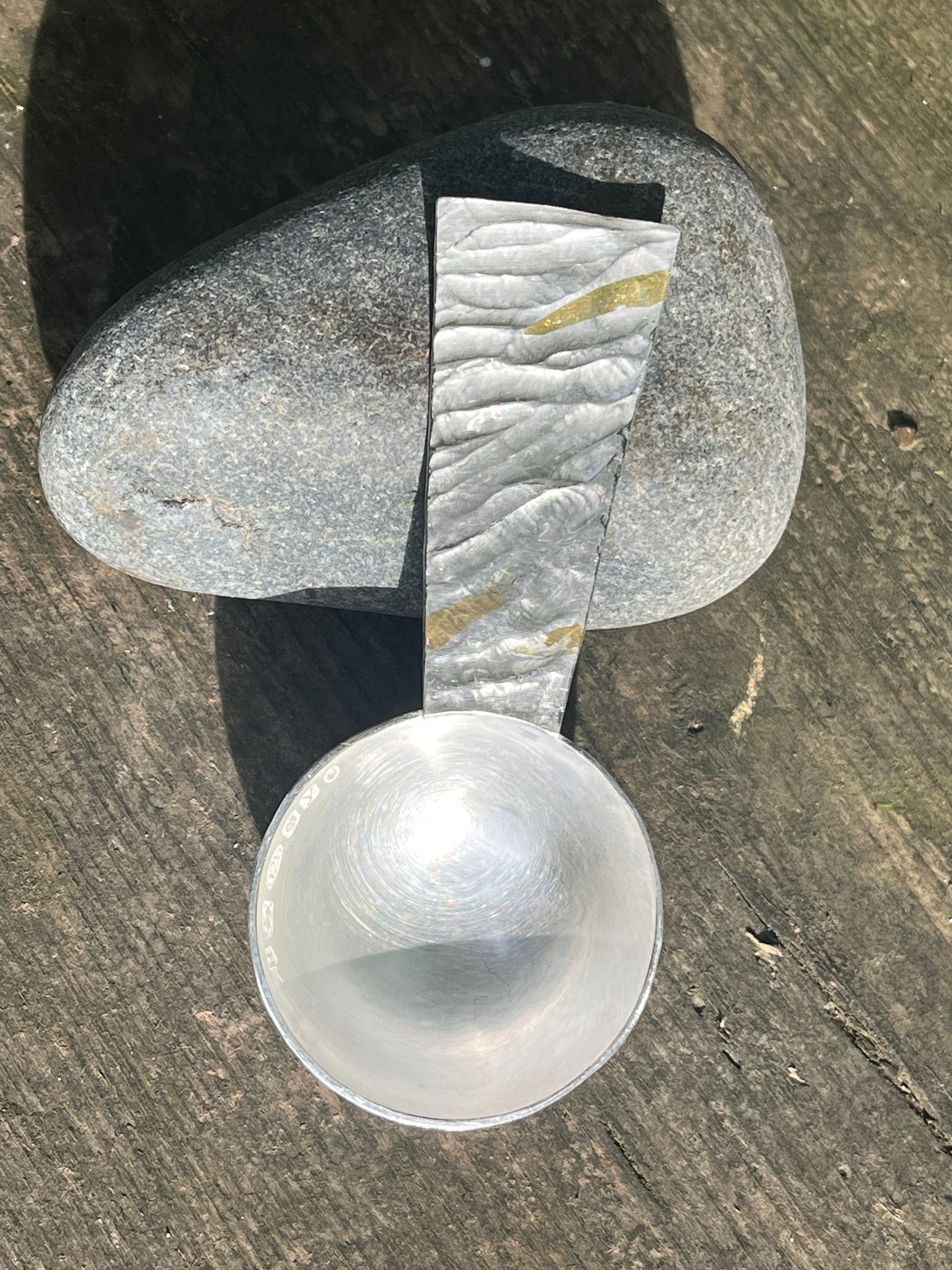 Chasing the Tide Caddy Spoon
