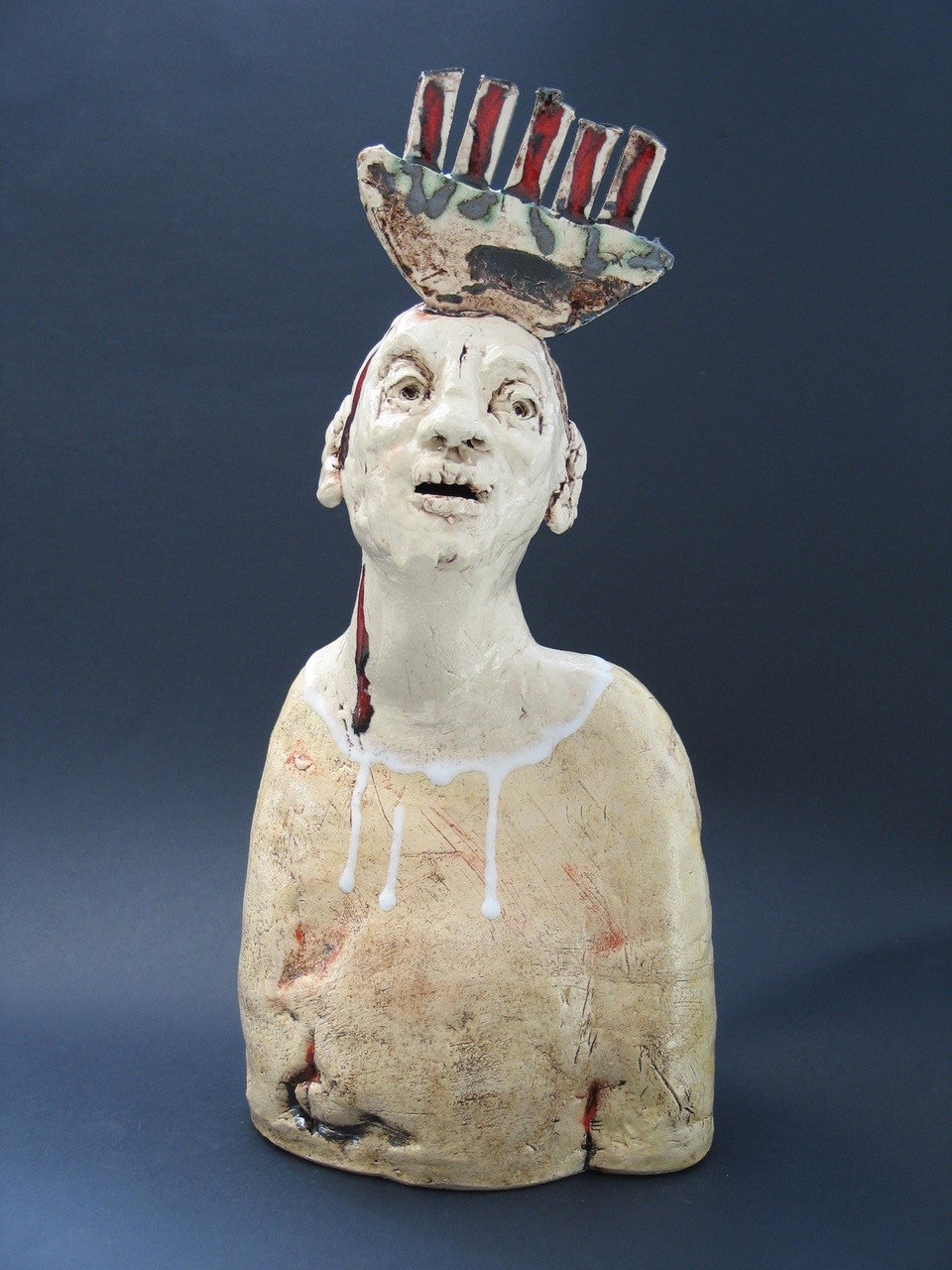 Boat Head Man