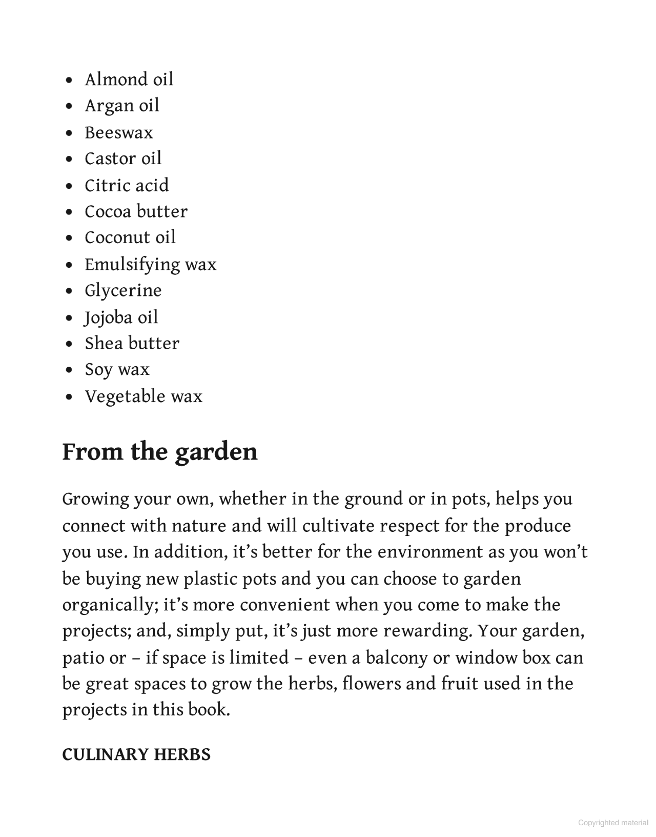 The Art of Gifting Naturally