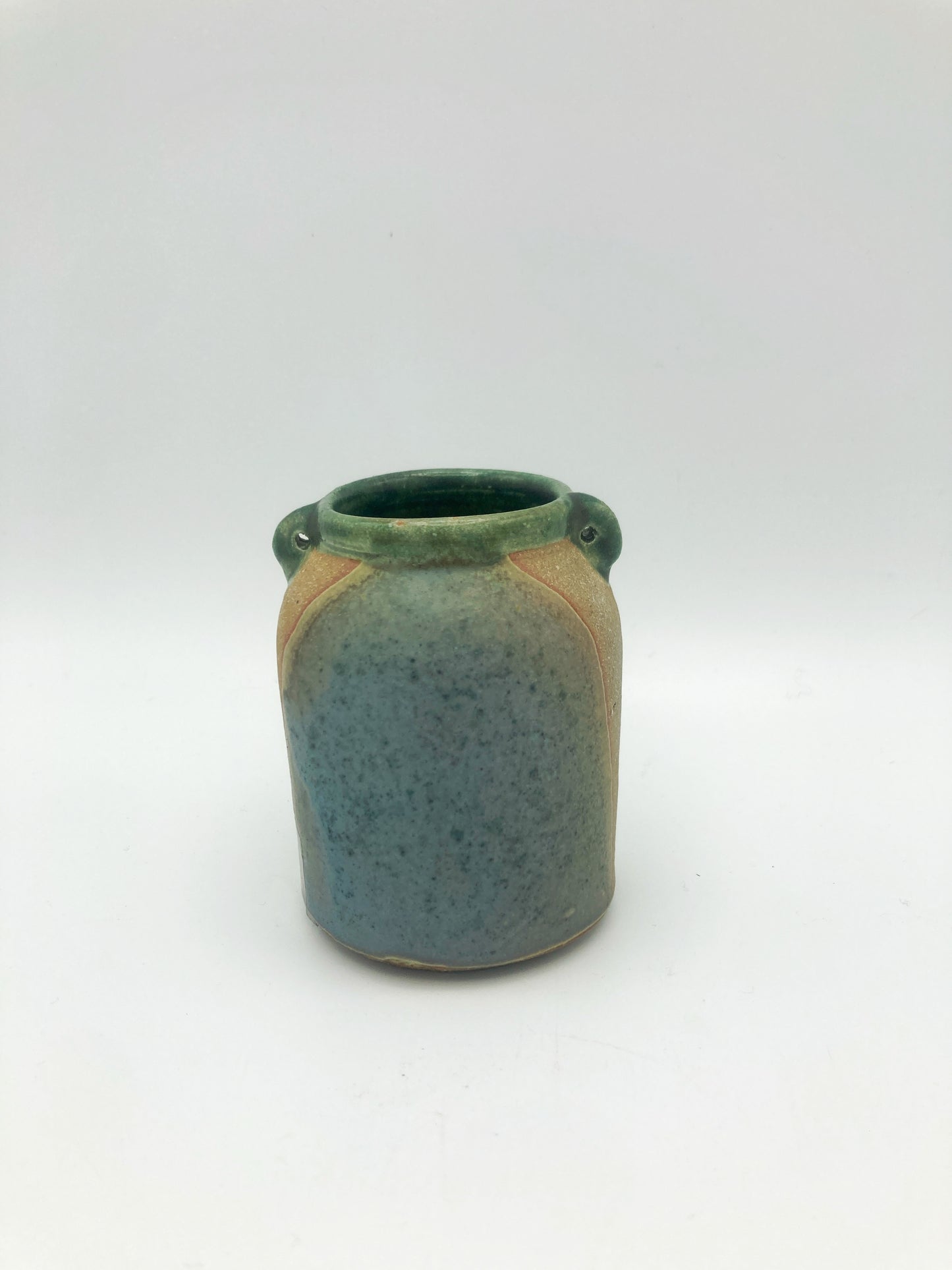 Grasshopper Vase