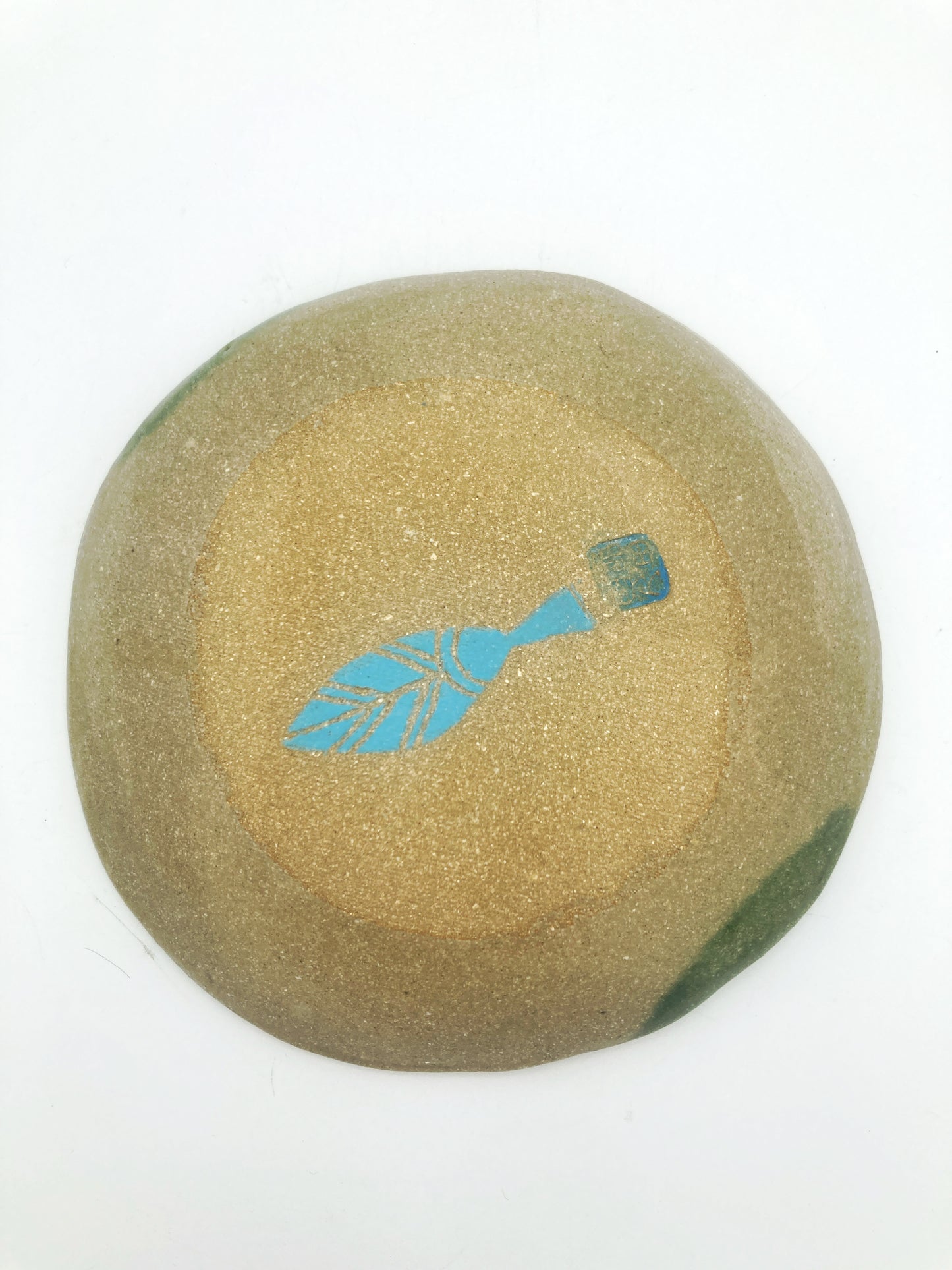 Grasshopper Plate