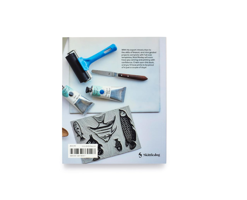 Linocut : Learn in a Weekend