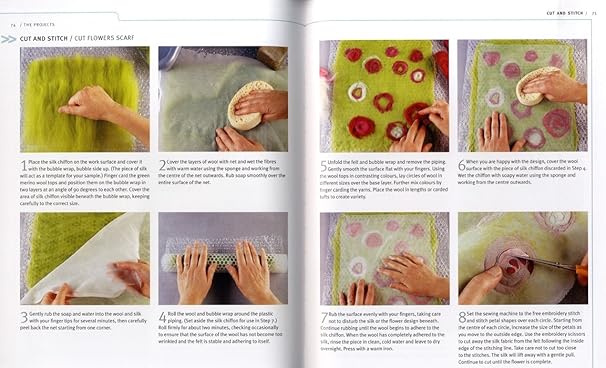 Nuno Felt Book