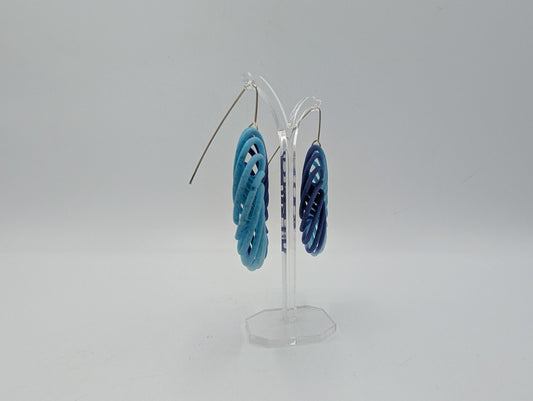 Vortex Statement Earrings