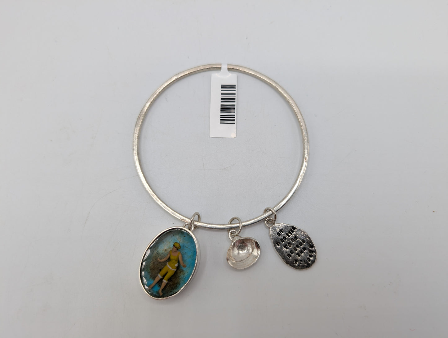 1900's Bather Bangle