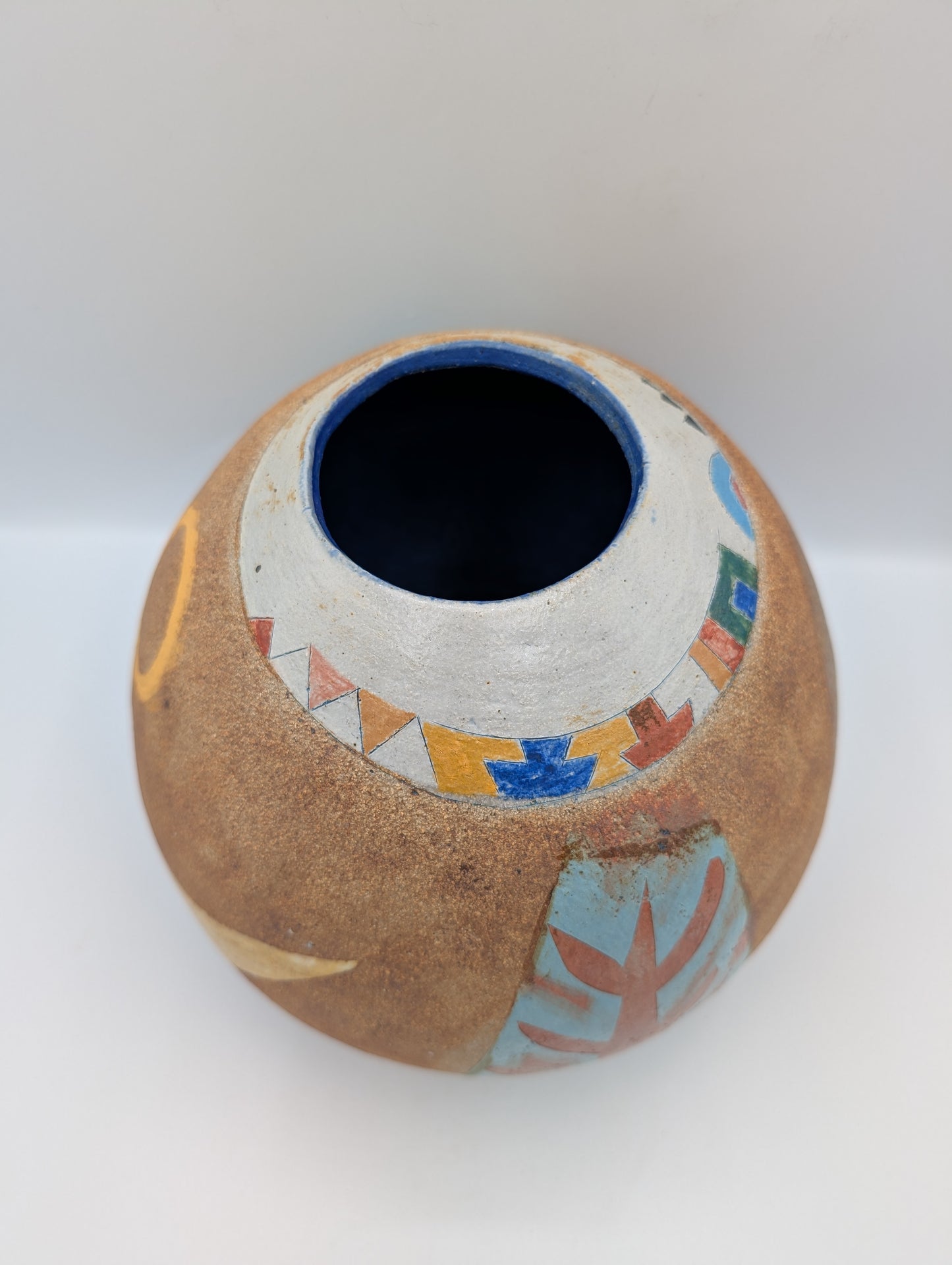 Desert Moon Vase