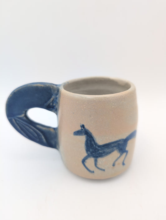 Running Horse Cup