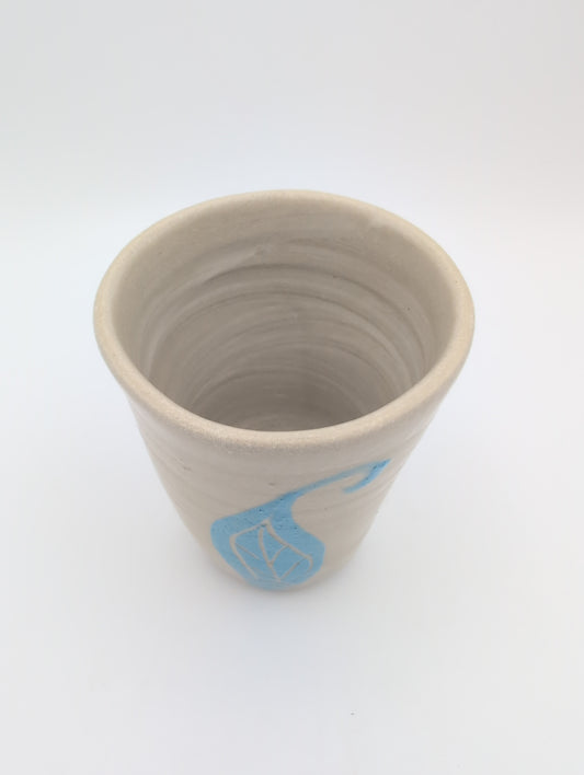 Yunomi cup - grasshopper