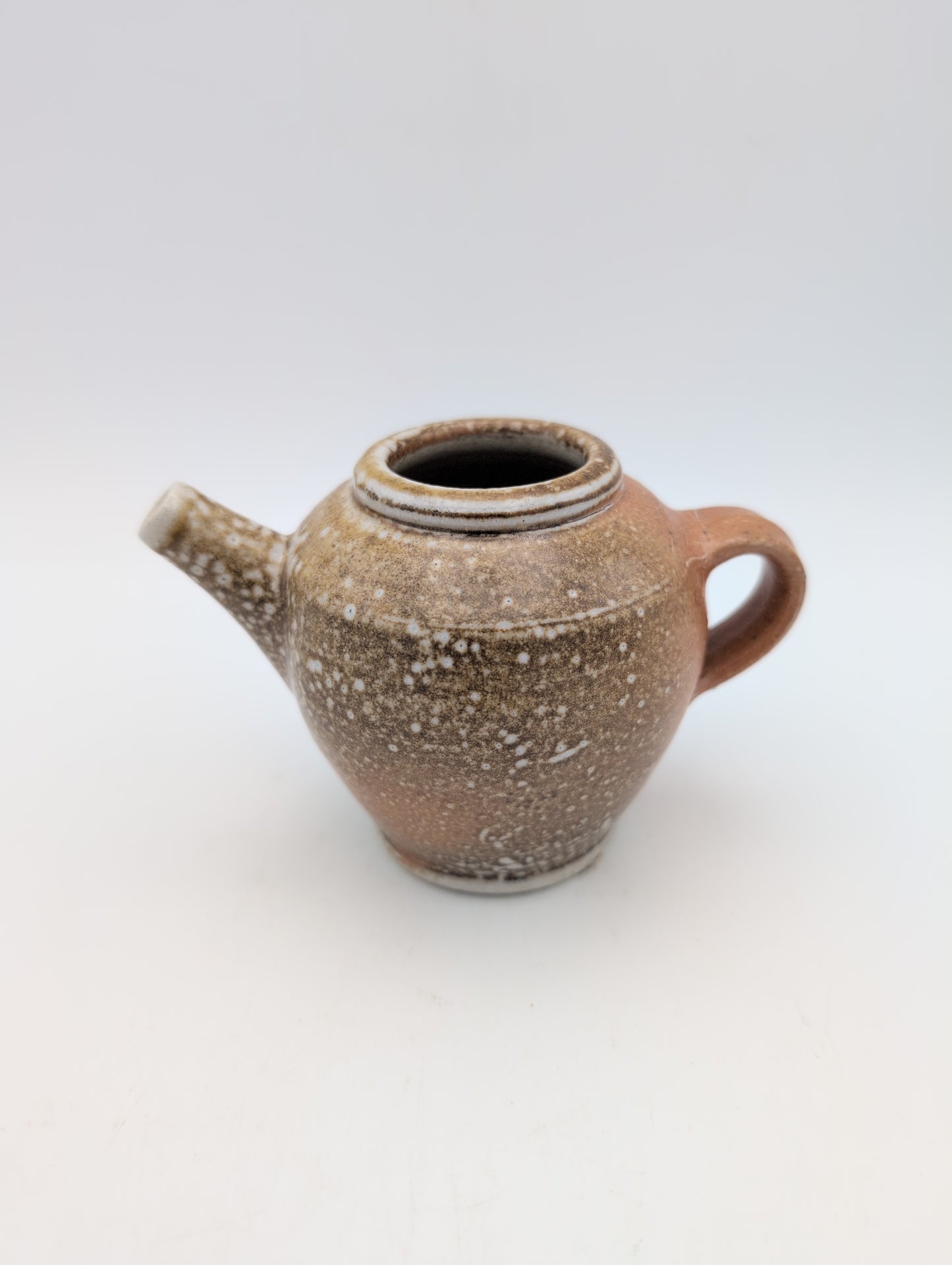 Dressing Pourer - Salt and Shino