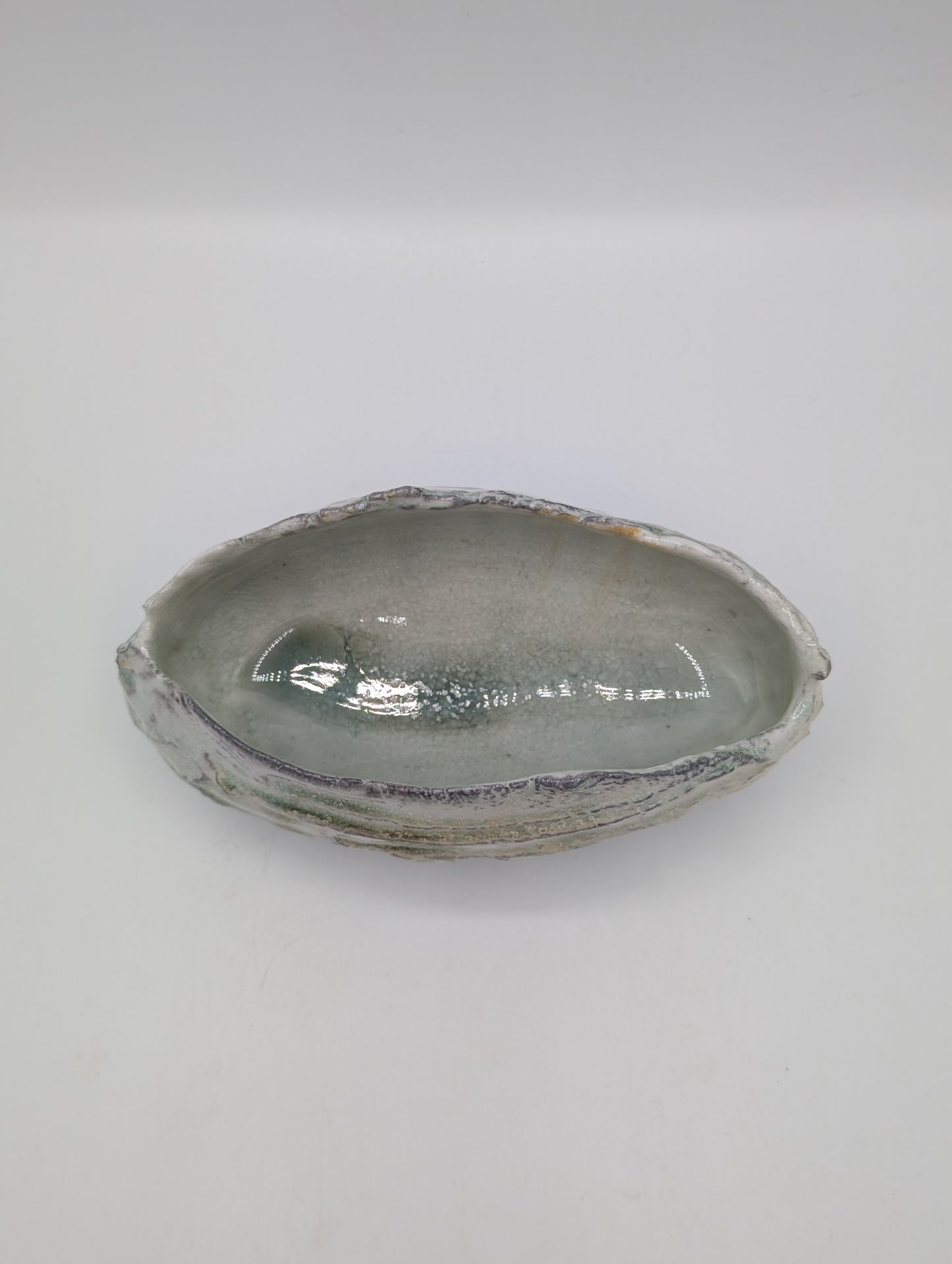 Celadon Boat Vessel