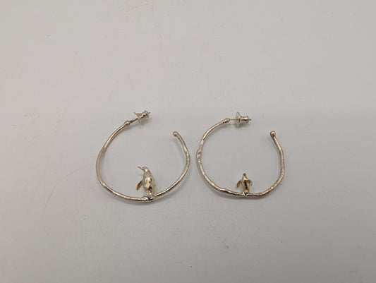 Silver Penguins Hoops