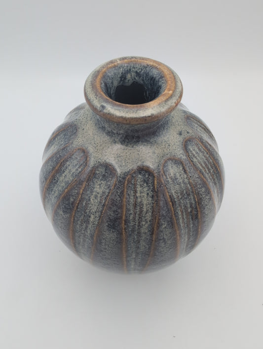 Fluted bottle