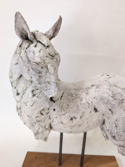 Horse Sculpture 2