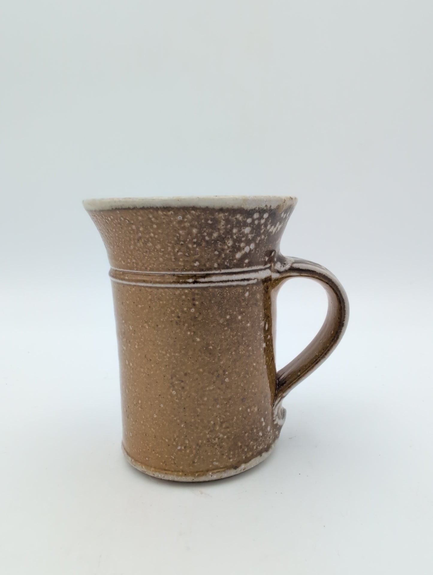 Espresso Mug - Salt and Shino
