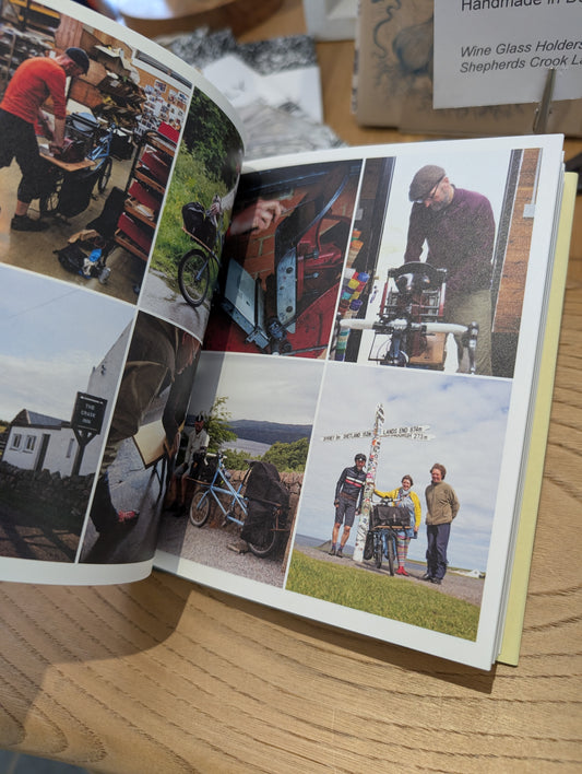 Conversations from Land's End to John O'Groats
