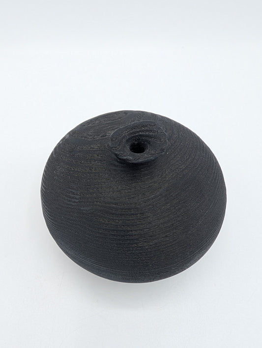 Black Kabin Vase