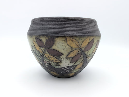 Small guinea fowl bowl