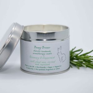 Bunny Brewer Candle