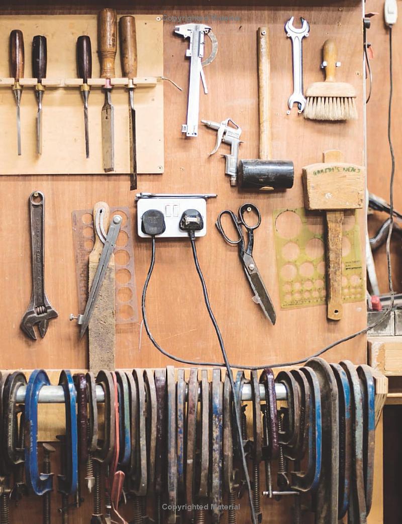 Story of Tools