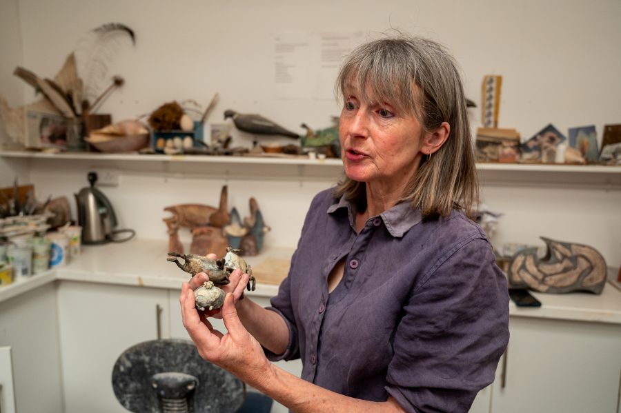 The Blandine Anderson Collection