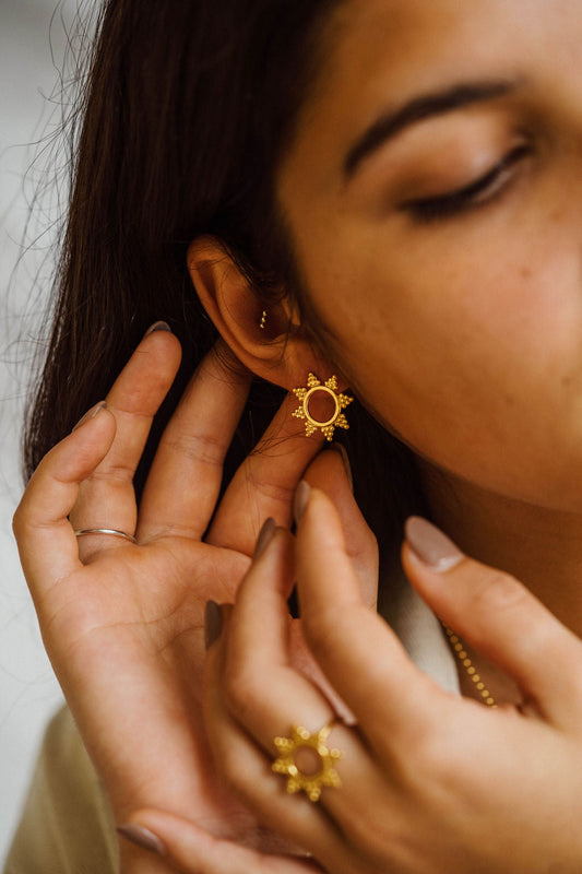 Aurora Earrings