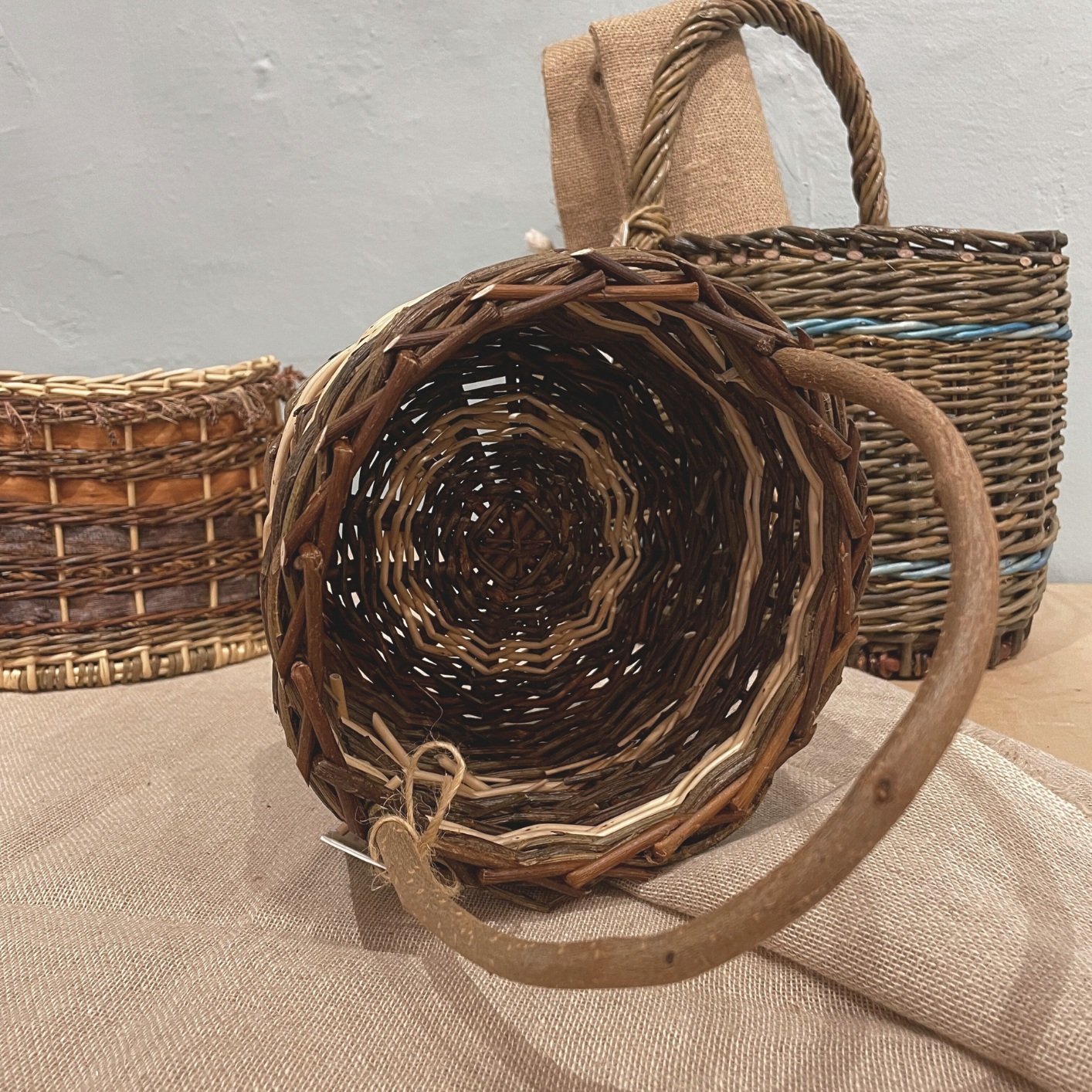 Willow Basket