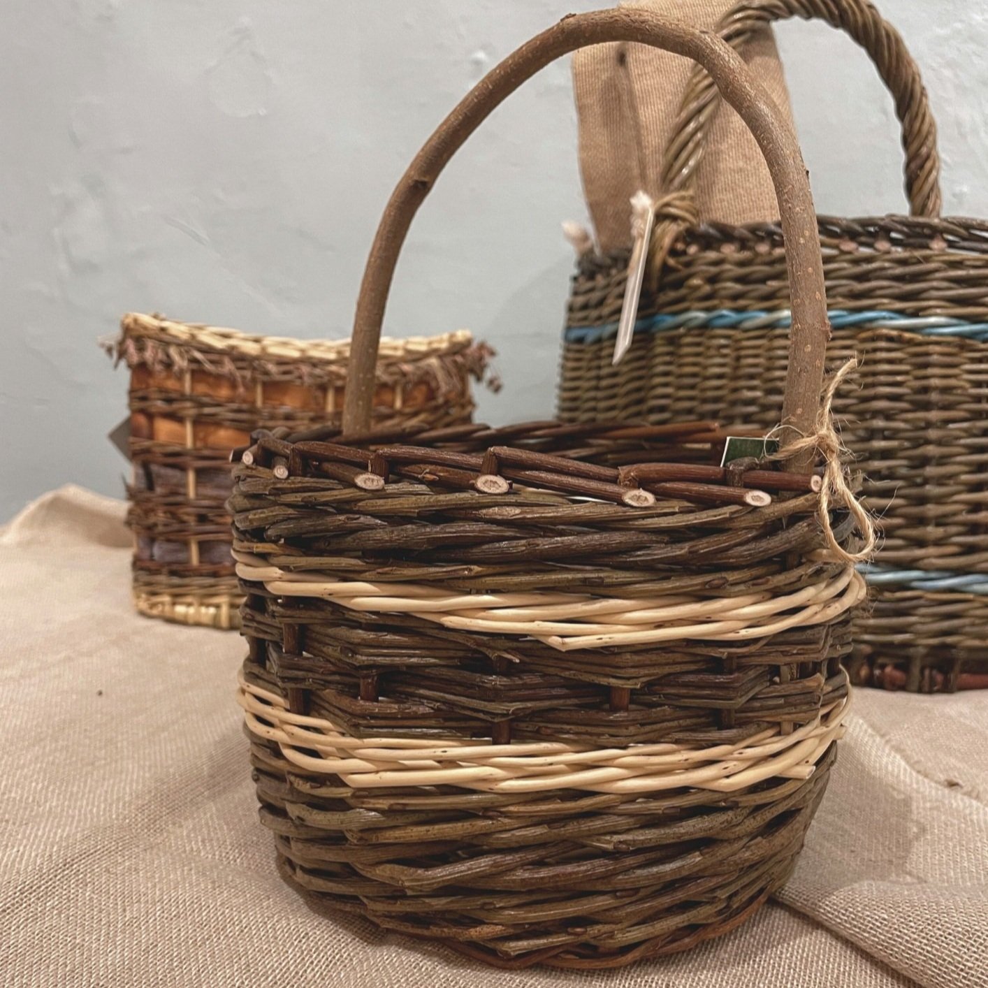 Willow Basket