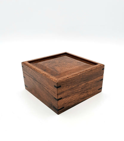 English Walnut Occasional Box