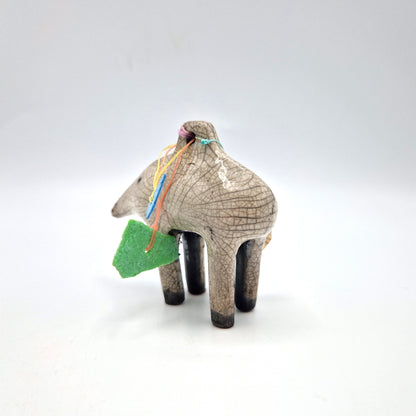 Small Beach Comber Beast Sculpture